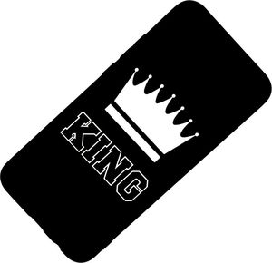 Etui Slim case Art SAMSUNG GALAXY J6+ J6 PLUS król uniwersalny 6