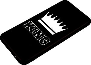 Etui Slim case Art SAMSUNG GALAXY A7 2018 król uniwersalny 3