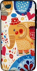 Etui Art 3D SAMSUNG GALAXY S10e S10 LITE słoń 2