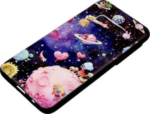 Etui Art 3D SAMSUNG GALAXY S10e S10 LITE planety 5