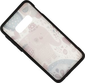 Etui Art 3D SAMSUNG GALAXY J6+ J6 PLUS słoń 5
