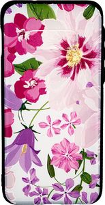 Etui Art 3D SAMSUNG GALAXY A9 2018 kwiat3 2