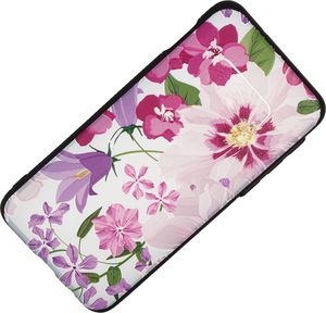 Etui Art 3D SAMSUNG GALAXY A9 2018 kwiat3 3