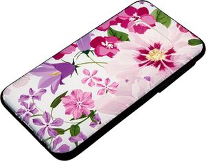 Etui Art 3D SAMSUNG GALAXY A9 2018 kwiat3 5