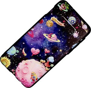 Etui Art 3D SAMSUNG GALAXY A9 2018 planety 3