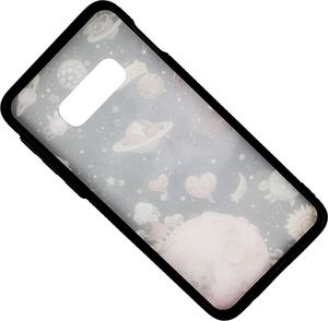 Etui Art 3D SAMSUNG GALAXY A7 2018 planety 5