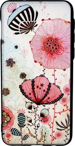 Etui Art 3D HUAWEI P30 kwiat2 1