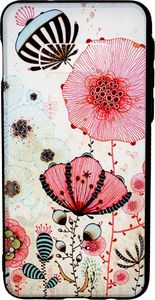 Etui Art 3D HUAWEI P30 kwiat2 2