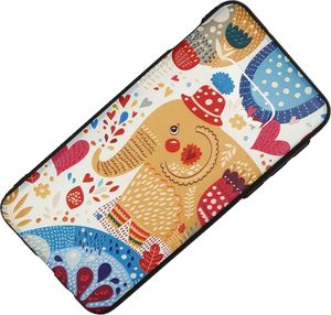 Etui Art 3D HUAWEI P20 LITE słoń 3