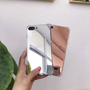 Etui Lustro Mirror Anti shock Galaxy S9 różowe 12