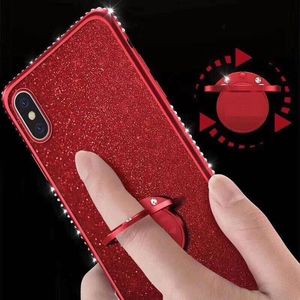 Etui Diamond Ring Glitter Brokat SAMSUNG GALAXY S8 6
