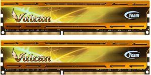 Pamięć TeamGroup Vulcan Series, DDR3, 8 GB, 2400MHz, CL11 (TLYD38G2400HC11CDC01) 1