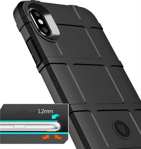Pancerne Rugged Square IPHONE XS MAX 3