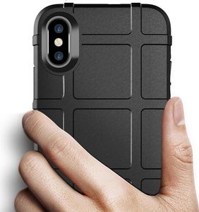 Pancerne Rugged Square IPHONE XS MAX 4