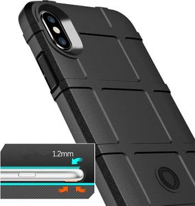 Pancerne Rugged square IPHONE XR 3