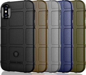 Pancerne Rugged square IPHONE X/XS 2