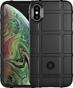 Pancerne Rugged square IPHONE X/XS 5
