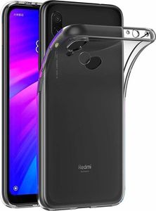 Slim Case XIAOMI REDMI 7 4