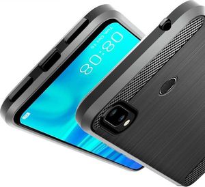 Etui Carbon HUAWEI Y7 2019 2