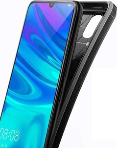 Etui Carbon HUAWEI Y7 2019 3