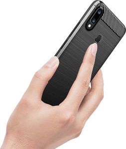 Etui Carbon HUAWEI Y7 2019 4