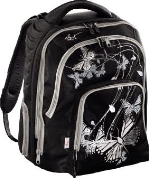 Hama All Out Tornister "Butterfly" (bez wyposażenia) 1