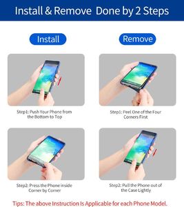 Dux Ducis Etui Skin Lite Redmi Note 7 różowe 11