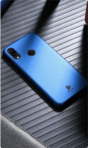 Dux Ducis Etui Skin Lite Redmi Note 7 różowe 12