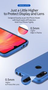 Dux Ducis Etui Skin Lite Redmi Note 7 różowe 21