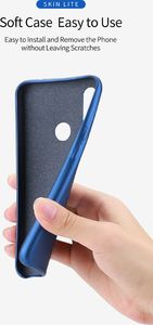 Dux Ducis Etui Skin Lite Redmi Note 7 różowe 7