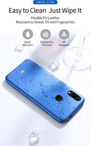 Dux Ducis Etui Skin Lite Redmi 7 czarne 18