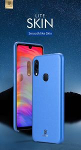 Dux Ducis Etui Skin Lite Redmi 7 czarne 7