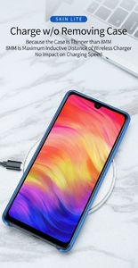 Dux Ducis Etui Skin Lite Redmi 7 czarne 9