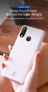 Dux Ducis Skin Lite HUAWEI P SMART 2019 różowe uniwersalny 19