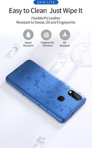 Dux Ducis Skin Lite HUAWEI P SMART 2019 różowe uniwersalny 20