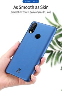 Dux Ducis Skin Lite HUAWEI P SMART 2019 różowe uniwersalny 22