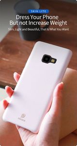 Dux Ducis Skin Lite SAMSUNG GALAXY J4+ Plus niebieskie uniwersalny 12