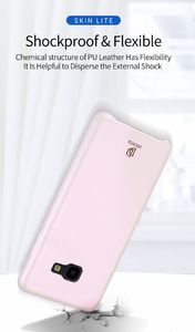 Dux Ducis Skin Lite SAMSUNG GALAXY J4+ Plus niebieskie uniwersalny 19