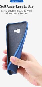 Dux Ducis Skin Lite SAMSUNG GALAXY J4+ Plus niebieskie uniwersalny 2