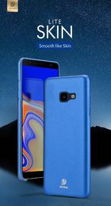 Dux Ducis Skin Lite SAMSUNG GALAXY J4+ Plus niebieskie uniwersalny 23