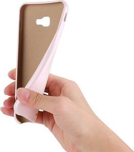 Dux Ducis Skin Lite SAMSUNG GALAXY J4+ Plus niebieskie uniwersalny 25