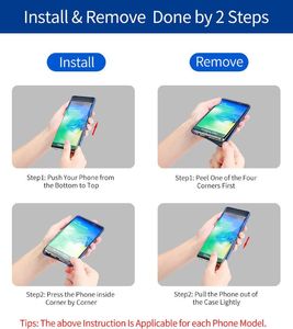 Dux Ducis Skin Lite SAMSUNG GALAXY J4+ Plus niebieskie uniwersalny 4