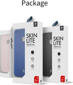 Dux Ducis Skin Lite SAMSUNG GALAXY J4+ Plus niebieskie uniwersalny 7