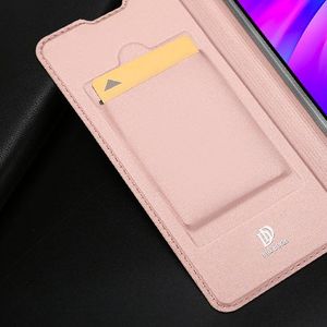 Dux Ducis Etui Skin Leather redmi 7 granatowe 14