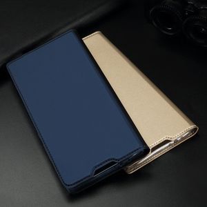 Dux Ducis Etui Skin Leather redmi 7 granatowe 17