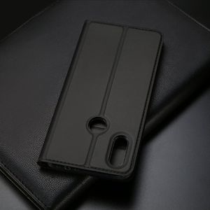 Dux Ducis Etui Skin Leather redmi 7 granatowe 18