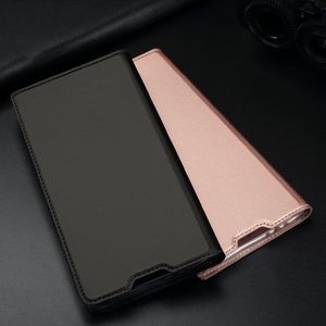 Dux Ducis Etui Skin Leather redmi 7 granatowe 19