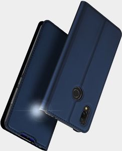 Dux Ducis Etui Skin Leather redmi 7 granatowe 10