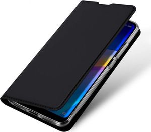 Dux Ducis Etui Skin Leather Redmi 7 szare 5