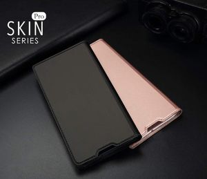 Dux Ducis Etui skin leather Galaxy A40 różowe 7